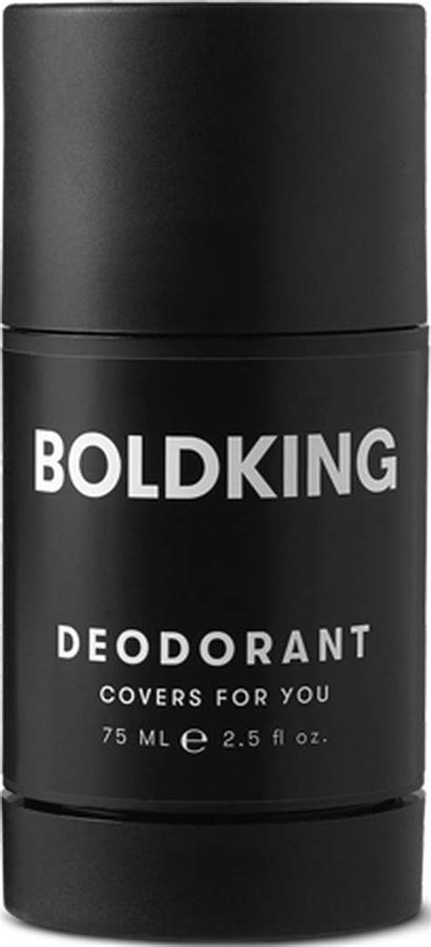 deodorant voor mannen.